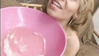 mami vs two men-Get more girls like this on BUKKAKE-TUBE.ML