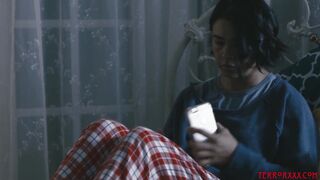Frightened babe dominated and banged by masked creep