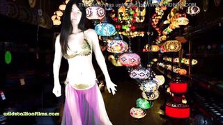 Sexy Belly Dance in Istanbul starring Alexandria Wu