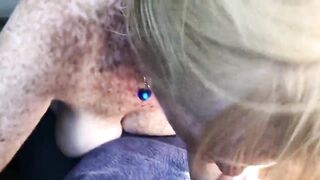 ANOTHER $30 BLOWJOB FACIAL
