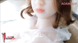 WM Valentine sex doll 161cm
