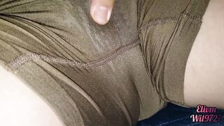 Stepsister Gets Creampie after Watching Porn Part 1