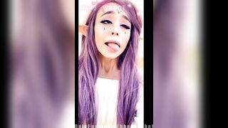 ULTIMATE AHEGAO COMPILATION SNAP COSPLAY GIRL AliceBong