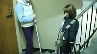 Maid And Mature Mom Lesbian Sex
