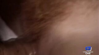 Fovea loves to please coworkers and gives her ass