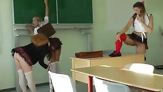 Schulfotzen