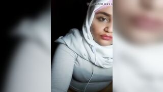 hijab livestream