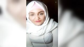 hijab livestream