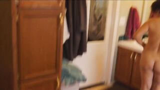 Mom Gets Blackmailed By Her Step Sons Friend Part 1