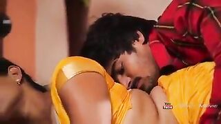 INDIAN HOT AUNTY ROMANCE WITH HER BOSS