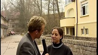 Das Dildo Interview mit Sexy Teen Teresa