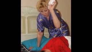 Slideshow with Finnish Captions: Step Mom Beatrice 5