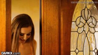 DarkX Danni Rivers Takes On Isiah's BBC