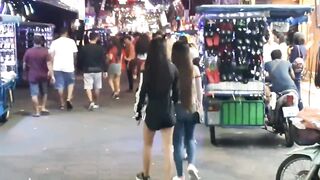 The Best Walking Street Pattaya Thailand Compilation Part 1