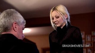 New slave inspected