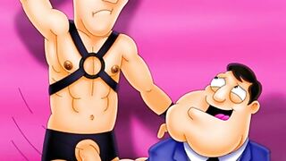 cartoon mothers housewives and cuckolds - ToonWild.com