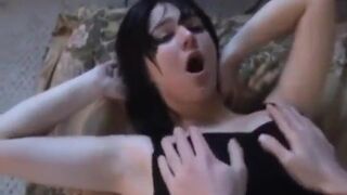 BOTR Brothers Little Cock Still Does The Business For Her !