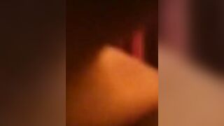 Hot Brunette Slut Takes It in All Three Holes And Swallows After Deep Throating