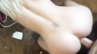 anal homemade doggystyle