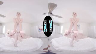 WETVR TBusty Blonde Fucked In Virtual Reality