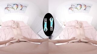 WETVR TBusty Blonde Fucked In Virtual Reality