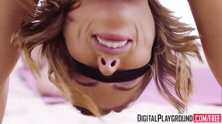 DigitalPlayground - Namastay On The Cock with (Adriana Chechik, Danny Mountain)