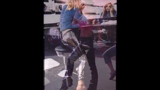 Britney Spears Sexy Tight Rear