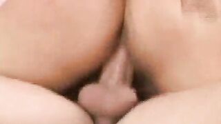 Brunette Swinger MILF Fucks New Man