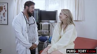 PURGATORYX Fertility Clinic Vol 1 Part 2 with Skylar Snow and Adira Allure
