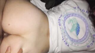Chubby Teen Babe Fucked Like Doggy