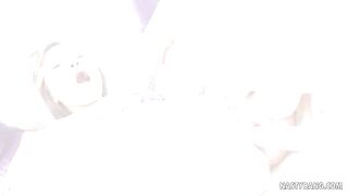 Two lesbian kinky sluts anal plowing each other