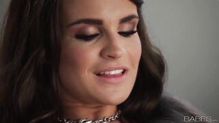 Babes.com-TORRID AFFAIR - Teal Conrad Pornstar babes porn video