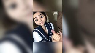 First video of hot student couple from Spain