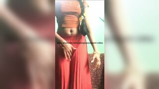 SRI Lankan tamil girl watte kellekge leak ekak