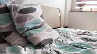 Brand new with wonderful tits on webcam