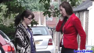 English mature pickingup innocent schoolgirl