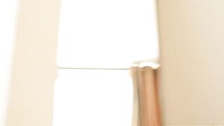 Perving on my teen stepsister got me caught and laid