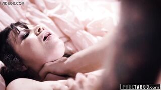 PURE TABOO Daughter is Jealous Of Mom's New Boyfriend