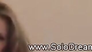 Solo Babe Makes For Fun Times