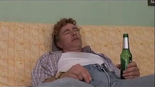 Old men prefer to bang young and shy teens Vol. 8