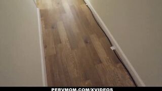 PervMom - Hot Latina (Cassadra Cain) Stepmom Fucks Stepson