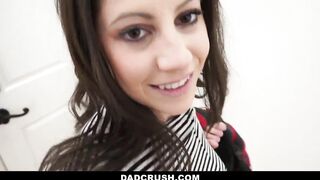 Fucking My Horny Teen Stepdaughter