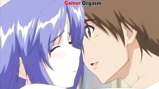 GamerORGASM.com ▶ Petite Babes Fucking Like Whores Threesome