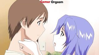 GamerORGASM.com ▶ Petite Babes Fucking Like Whores Threesome