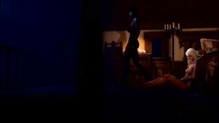 The Witcher - Yennefer de Vengerberg and Triss Merigold Futa Fuck