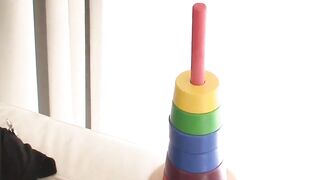 Ishiguro Kyoka double penetration and creampied