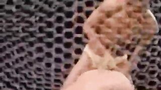 young geisha fisted