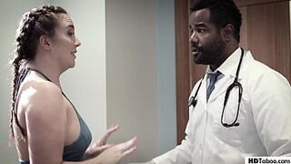 Black Doc assfucked his favourite patient