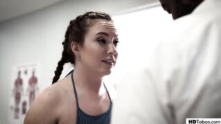 Black Doc assfucked his favourite patient
