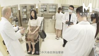 ModelMedia Asia-ModelMedia Paparazzi-Lin Yan-MDWP-0020-Best Original Asia Porn Video